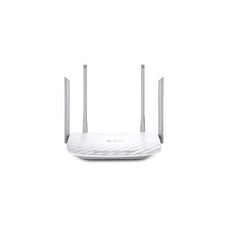 TP-Link AC1200 Archer C50 bežični usmjerivač (Dual-Band Router) 300Mbps/867Mbps (2.4GHz/5GHz), 802.11a/b/g/n/ac, 1×WAN,