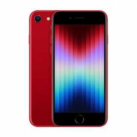 Apple iPhone SE3 5G (2022)  64GB - Red