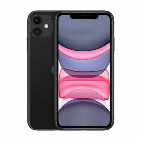 Apple iPhone 11 64GB - Black