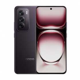 Oppo Reno12 5G Dual Sim 12GB RAM 256GB - Black Brown