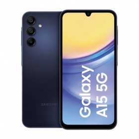 Samsung Galaxy A15 A155 Dual Sim 4GB RAM 128GB - Blue Black