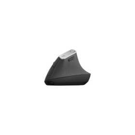 LOGITECH MX Vertical Advanced Ergonomic Mouse - GRAPHITE - 2.4GHZ/BT - N/A - EMEA