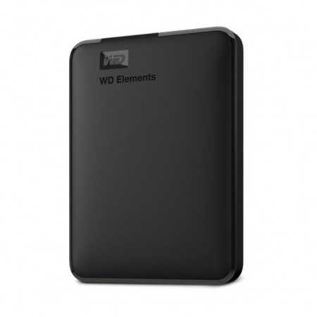 Vanjski Tvrdi Disk WD Elements™ Portable 1TB WDBUZG0010BBK-WESN