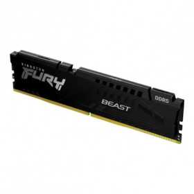 Kingston DDR5 16GB 5200 MHz, Fury Beast Black