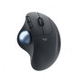 Logitech ERGO M575 for Business, Trackball (graphite/blue)