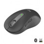 Logitech Signature M650 L Wireless, Mouse (graphite, size L, Chromebook certified)