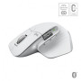 Logitech MX Master 3S for Mac, Mouse, light grey