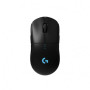 Logitech G PRO Wireless, Gaming mouse (black, with HERO 25K sensor)