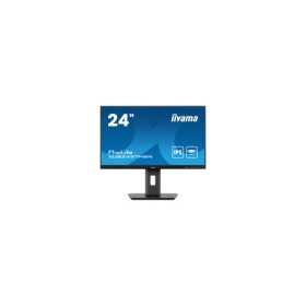 IIYAMA Monitor LED XUB2497HSN-B1 24" IPS 1920 x 1080 @100Hz  16:9 250cd 1300:1 1ms HDMI DP DO Out US