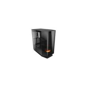 COUGAR | FV270 Black | PC Case | Mid tower / Tempered, Curved Glass Perimeter / Quick Detachable Air