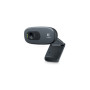 Logitech C270 HD web kamera, USB (960-001063)