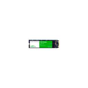 SSD WD Green (M.2, 480GB, SATA 6Gb/s)