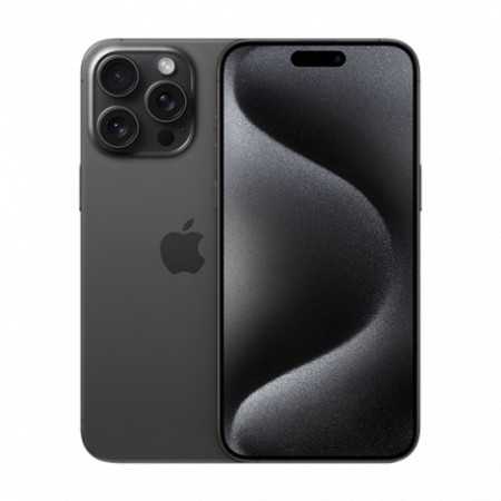 Apple iPhone 15 Pro Max 512GB - Black Titanium