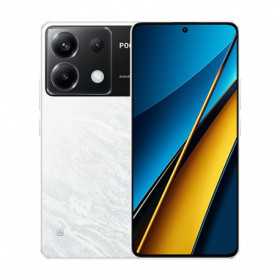 Xiaomi Poco X6 5G Dual Sim 8GB RAM 256GB - White