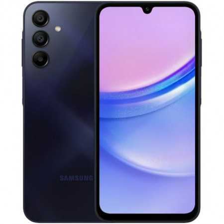 Samsung Galaxy A15 A155 Dual Sim 8GB RAM 256GB - Blue Black