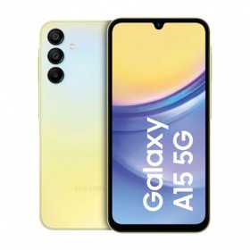 Samsung Galaxy A15 A155 Dual Sim 4GB RAM 128GB - Yellow