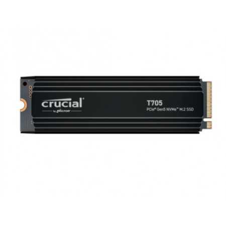 CRUCIAL T705 Heatsink