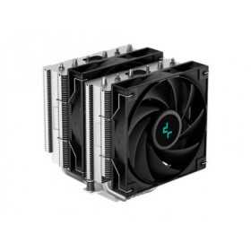 DeepCool AG620, 2x 120mm, 260W TDP