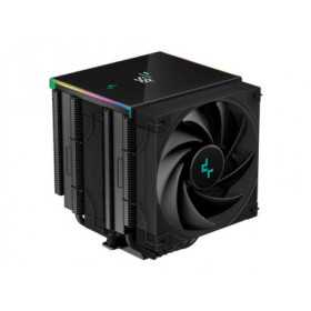 DeepCool AK620 DIGITAL, ARGB, 2x 120mm, 260W TDP