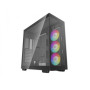 DeepCool CH780 Full Tower, E-ATX, ARGB, kaljeno staklo