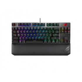 ASUS ROG Strix Scope NX TKL Deluxe, NX Red, US SLO g.