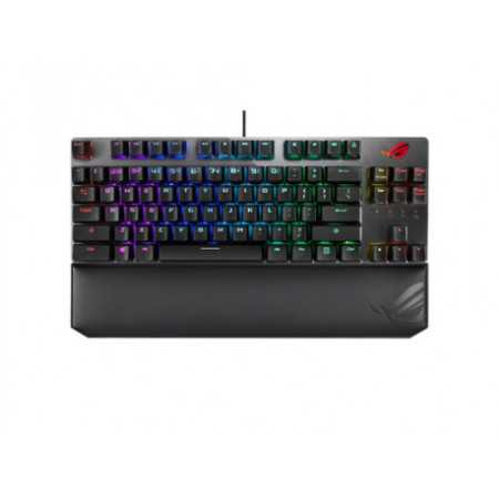 ASUS ROG Strix Scope NX TKL Deluxe, NX Red, US SLO g.