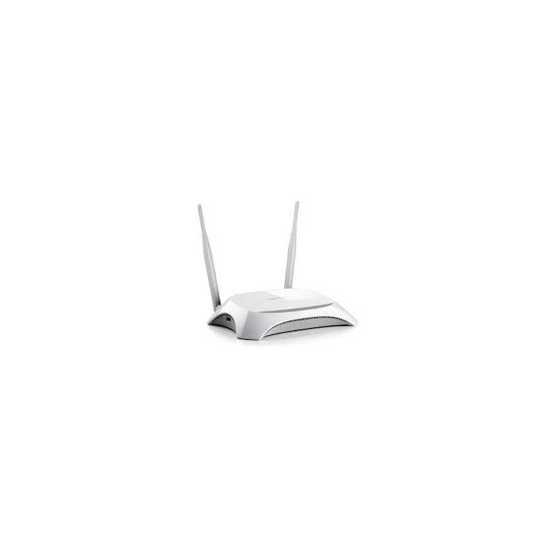 TP-Link 3G 4G USB Wireless N Router