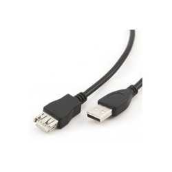 SBOX kabel USB 2.0 produžni AM/AF, 2m, bulk