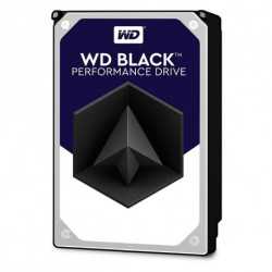 Western Digital Black 1TB, 3,5" 64MB, 7200 rpm