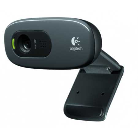 Logitech C270 HD web kamera, 720p