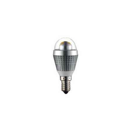 EcoVision LED žarulja E14, 3W, 230lm, 2700K, dimabilna