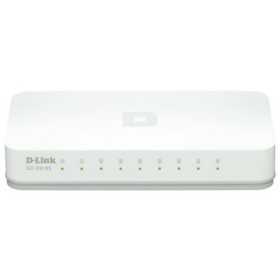 D-Link switch neupravljivi, GO-SW-8E/E