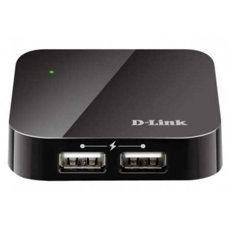 D-Link USB hub DUB-H4/E