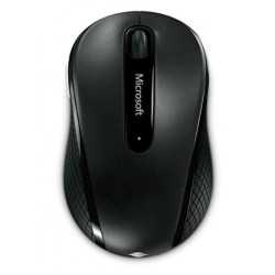 MS Wireless Mouse 4000 Black