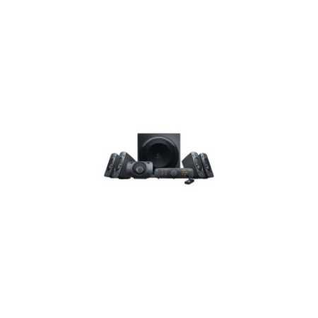 LOGITECH Surround Sound Speakers Z906 - DIGITAL - EMEA28