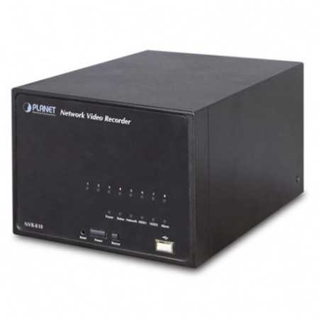 Planet 8-CH Network Video Recorder