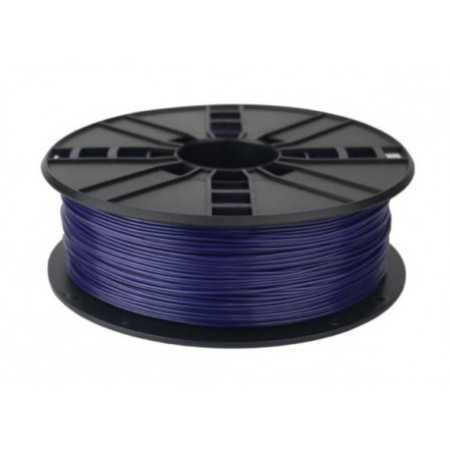 Gembird PLA filament for 3D printer, Galaxy Blue, 1.75 mm, 1 kg