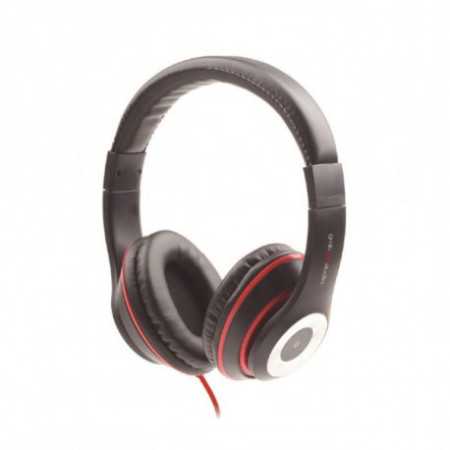 Gembird Stereo headset "Los Angeles", black