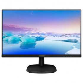 Philips 23,8" 243V7QDSB, IPS, VGA, DVI, HDMI