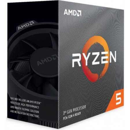 AMD Ryzen 5 3400G