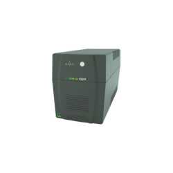 Elsist UPS Home 1550A/930W, Line-Interactive, noise filtering, overvoltage/undervoltage/overload/shortcircuit protection
