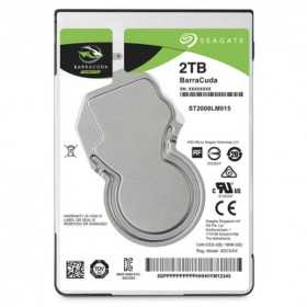 Seagate Barracuda BarraCuda 2.5" 2TB 2000GB Serial ATA III