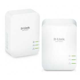 D-Link Powerline Ethernet adapter kit DHP-601AV/E