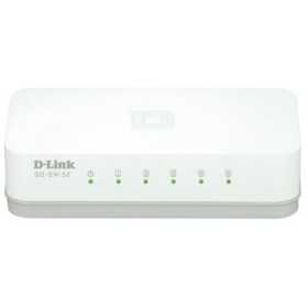 D-Link switch neupravljivi, GO-SW-5E/E