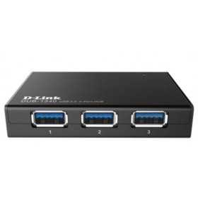 D-Link USB 3.0 hub  DUB-1340/E