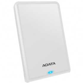 HDD EXT AD HV620S Slim 1TB 2.5" USB 3.1 White