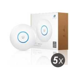 Ubiquiti Networks Unifi AC1200 Lite AP 5-Pack. PoE Not Included