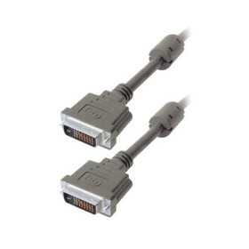 Transmedia Monitor Cable DVI 24p, 1m