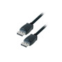 Transmedia DisplayPort Kabel 2m