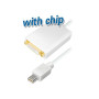 Transmedia Mini DisplayPort plug to DVI jack